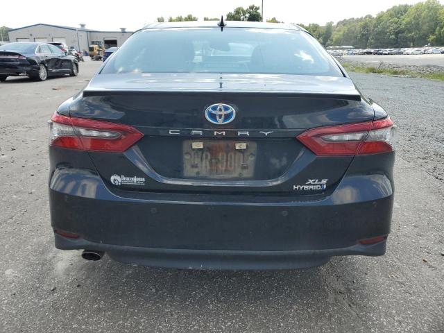 Photo 6 from auction – 2021 TOYOTA CAMRY XLE with VIN 4T1F31AK0MU563003