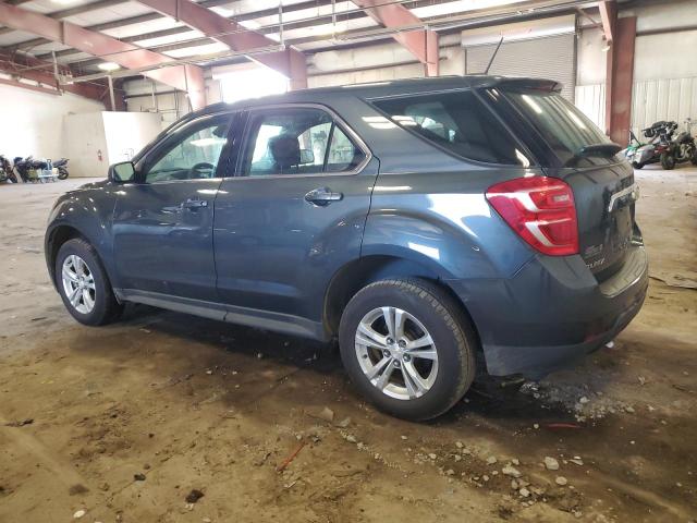 Photo 2 from auction – 2017 CHEVROLET EQUINOX LS with VIN 2GNALBEK2H1553435