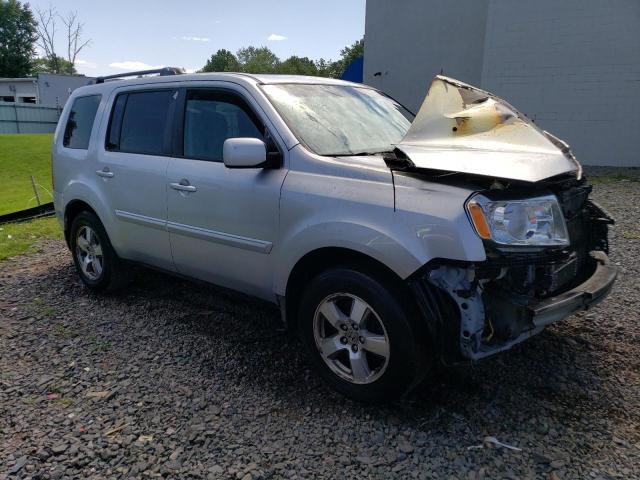 Photo 4 from auction – 2010 HONDA PILOT EXL with VIN 5FNYF4H53AB018911