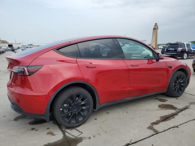 Photo 3 from auction – 2022 TESLA MODEL Y with VIN 7SAYGDEE6NA020563