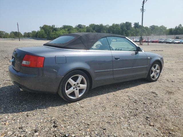 Photo 3 from auction – 2003 AUDI A4 3.0 CAB with VIN WAUAT48HX3K016290