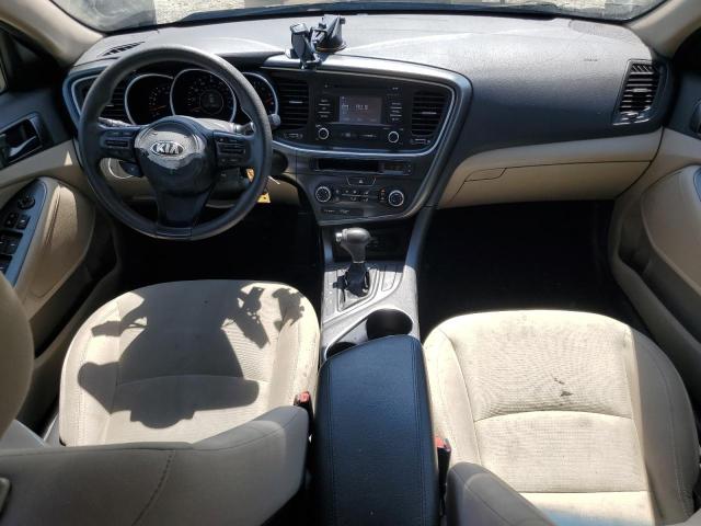 Photo 8 from auction – 2015 KIA OPTIMA LX with VIN 5XXGM4A75FG486558