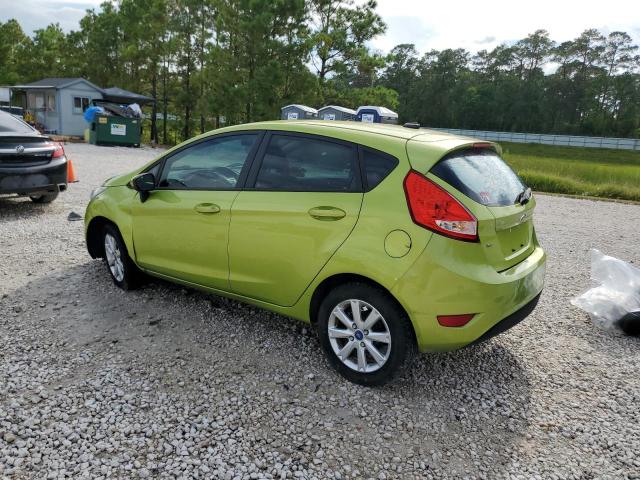 Photo 2 from auction – 2012 FORD FIESTA SE with VIN 3FADP4EJ9CM121168