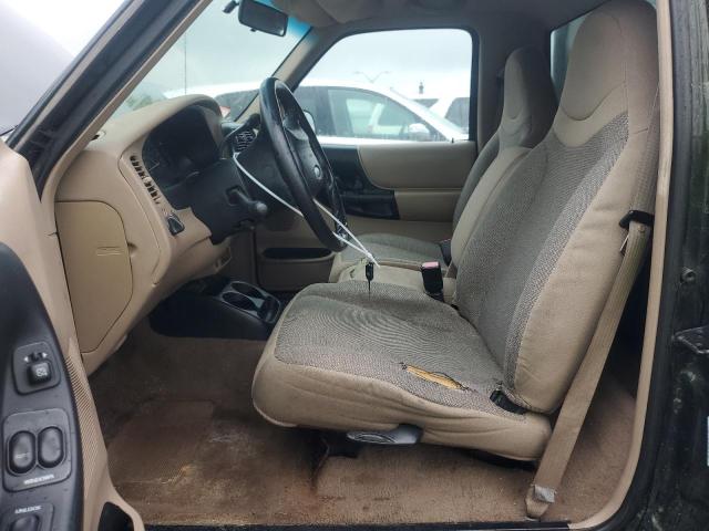 Photo 7 from auction – 2001 FORD RANGER with VIN 1FTYR10U81TA70671