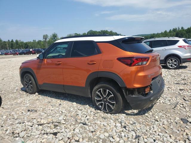 Photo 2 from auction – 2022 CHEVROLET TRAILBLAZE with VIN KL79MSSL4NB042999