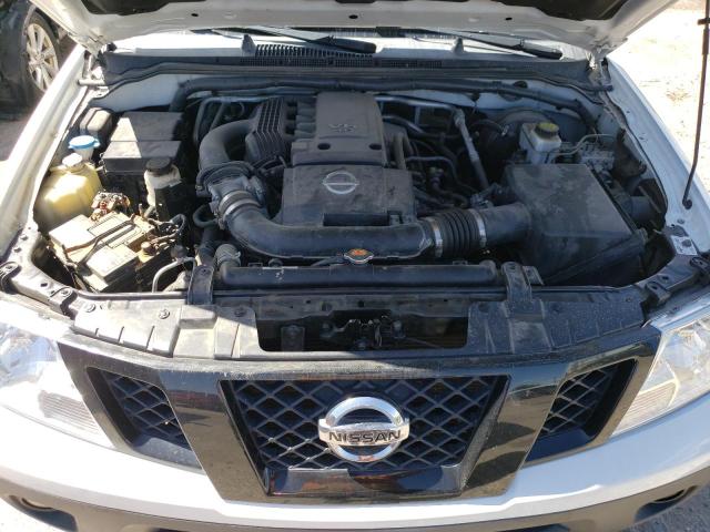 Photo 11 from auction – 2018 NISSAN FRONTIER S with VIN 1N6AD0EV2JN765144
