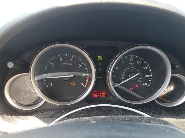 Photo 9 from auction – 2012 MAZDA 6 I with VIN 1YVHZ8DH3C5M06458
