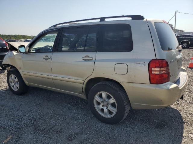 Photo 2 from auction – 2002 TOYOTA HIGHLANDER with VIN JTEHF21A420091650