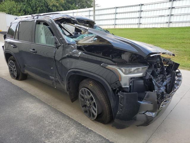 Photo 4 from auction – 2024 TOYOTA SEQUOIA SR with VIN 7SVAAAAA9RX003259