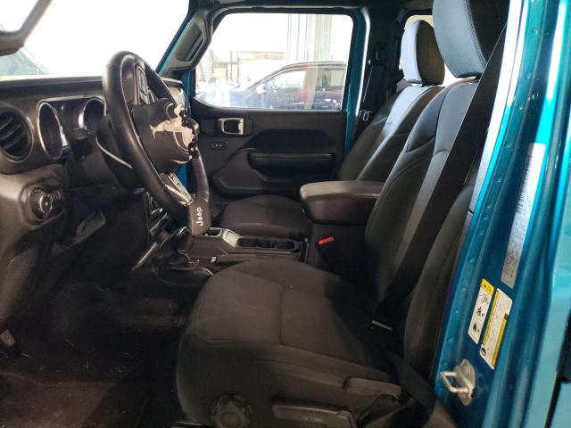 Photo 7 from auction – 2019 JEEP WRANGLER U with VIN 1C4HJXDG0KW613638