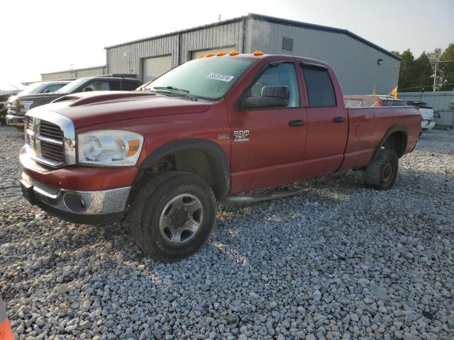 DODGE RAM 2500 S 2007 with VIN 1D7KS28D17J577989 - Photo from auction