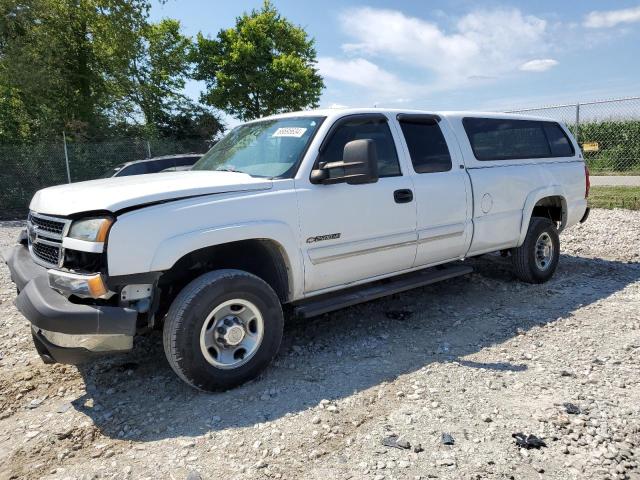 CHEVROLET SILVERADO 2007 with VIN 1GCHC29G07E117659 - Photo from auction