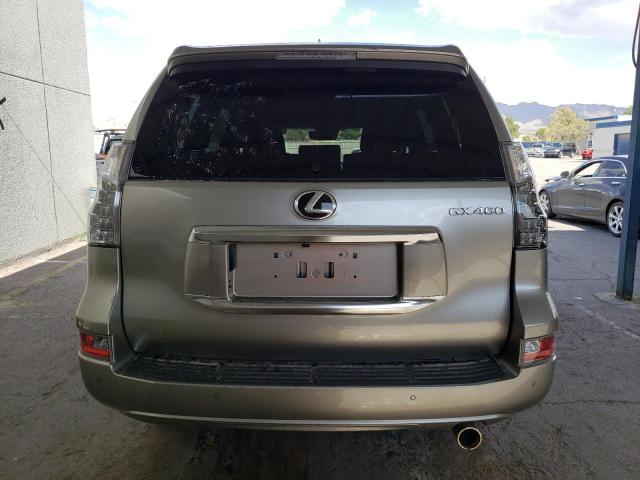 Photo 6 from auction – 2022 LEXUS GX 460 with VIN JTJAM7BX0N5330143