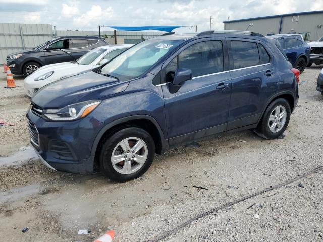 CHEVROLET TRAX 1LT 2018 with VIN 3GNCJLSB5JL400495 - Photo from auction