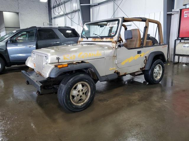 Photo 1 from auction – 1995 JEEP WRANGLER / with VIN 1J4FY19PXSP245742