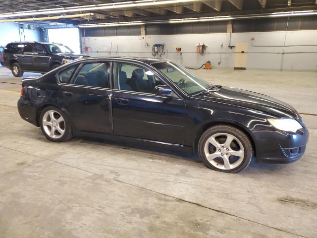 Photo 4 from auction – 2008 SUBARU LEGACY 2.5 with VIN 4S3BL616686203442