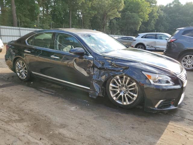 Photo 4 from auction – 2017 LEXUS LS 460 with VIN JTHBL5EF5H5146756