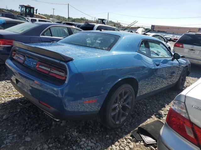 Photo 3 from auction – 2022 DODGE CHALLENGER with VIN 2C3CDZBT5NH253884
