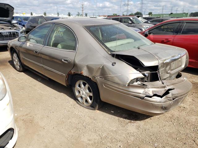 Photo 2 from auction – 2002 MERCURY SABLE LS P with VIN 1MEFM55S12G641687