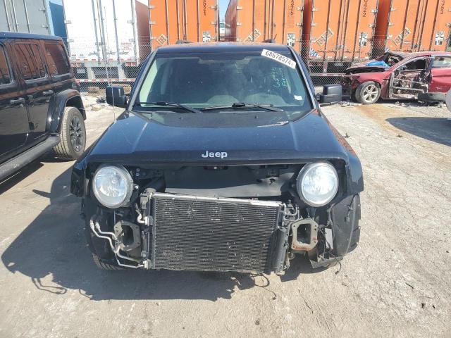Photo 5 from auction – 2014 JEEP PATRIOT SP with VIN 1C4NJRBB5ED696344