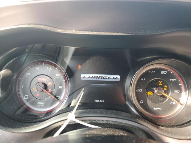 Photo 9 from auction – 2021 DODGE CHARGER SX with VIN 2C3CDXBG7MH561337