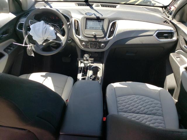 Photo 8 from auction – 2018 CHEVROLET EQUINOX LS with VIN 2GNAXHEV3J6350869
