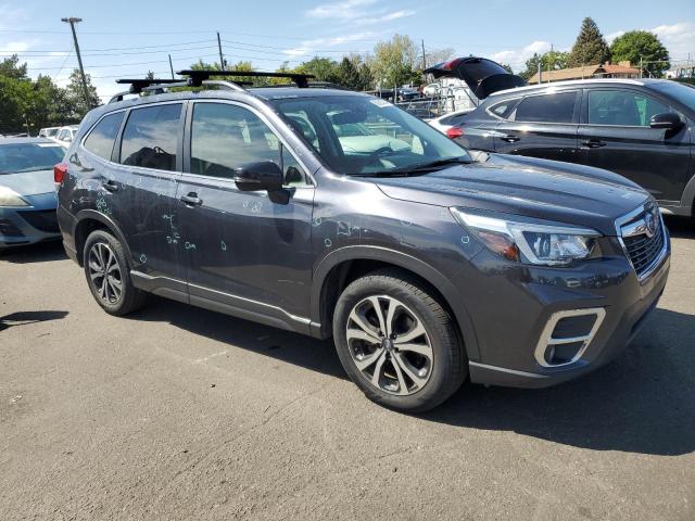 Photo 4 from auction – 2019 SUBARU FORESTER L with VIN JF2SKAUC6KH405640