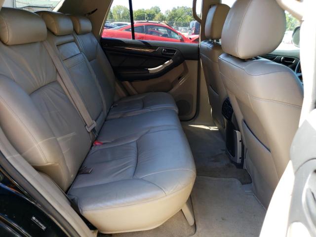 Photo 11 from auction – 2006 TOYOTA 4RUNNER LI with VIN JTEBT17RX68028940