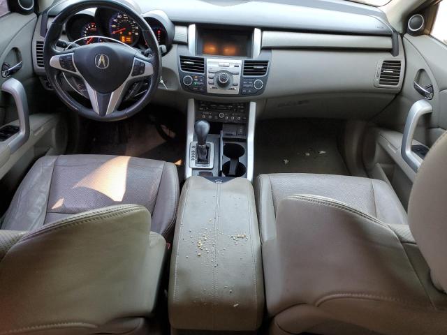 Photo 8 from auction – 2008 ACURA RDX TECHNO with VIN 5J8TB18508A004991