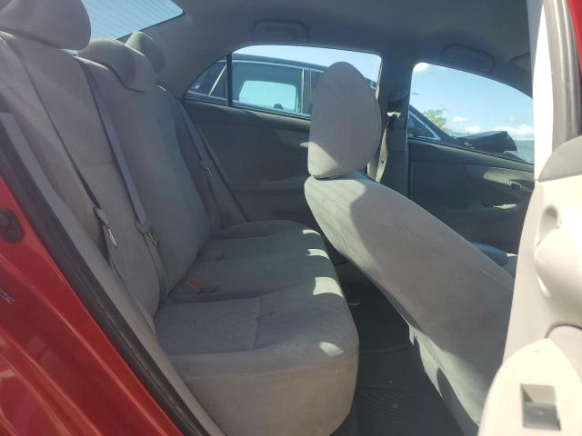 Photo 10 from auction – 2009 TOYOTA COROLLA BA with VIN JTDBL40E699021477