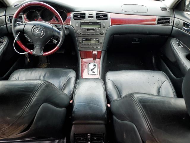 Photo 8 from auction – 2004 LEXUS ES 330 with VIN JTHBA30G240001823