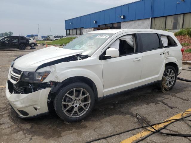 DODGE JOURNEY GT 2019 with VIN 3C4PDDEG9KT720922 - Photo from auction
