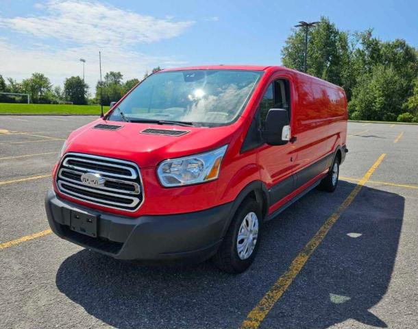 Photo 2 from auction – 2018 FORD TRANSIT T- with VIN 1FTYR2ZM9JKA12356