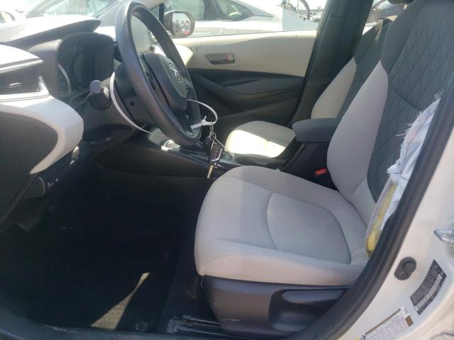 Photo 7 from auction – 2022 TOYOTA COROLLA LE with VIN JTDEPMAE1NJ205198