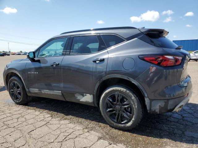 Photo 2 from auction – 2021 CHEVROLET BLAZER 2LT with VIN 3GNKBCRS5MS579386