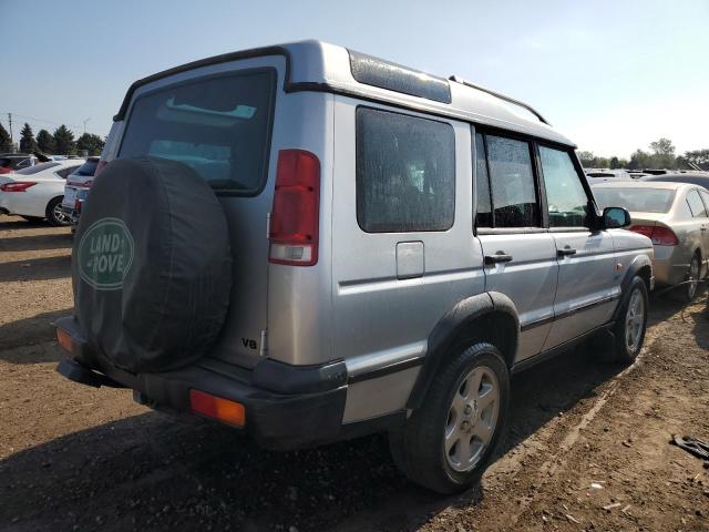 Photo 3 from auction – 2002 LAND ROVER DISCOVERY with VIN SALTW12492A769345