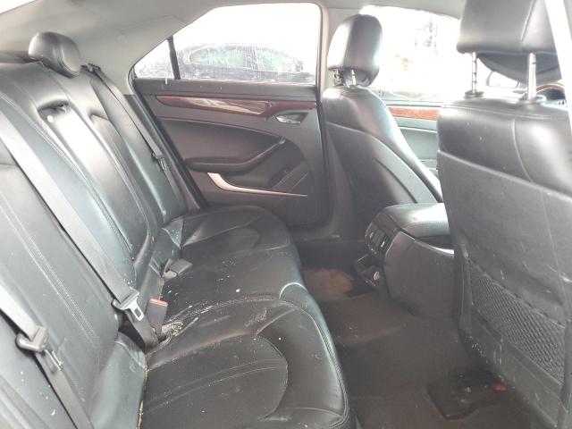 Photo 10 from auction – 2011 CADILLAC CTS LUXURY with VIN 1G6DE5EY4B0101563