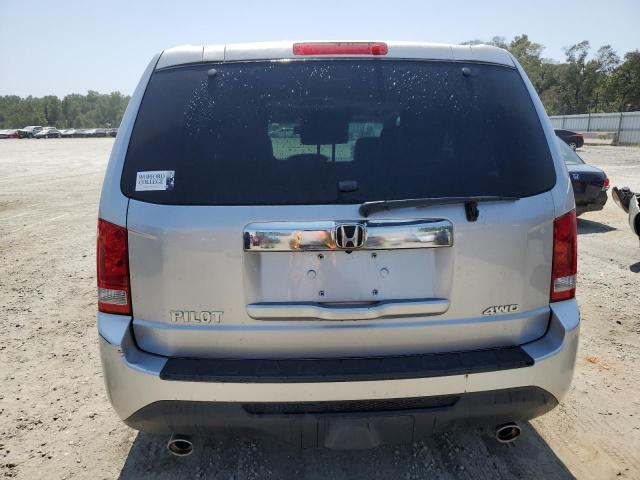 Photo 6 from auction – 2012 HONDA PILOT EXL with VIN 5FNYF4H69CB009741