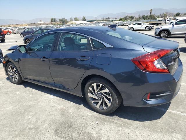 Photo 2 from auction – 2017 HONDA CIVIC EX with VIN 19XFC2F88HE230608
