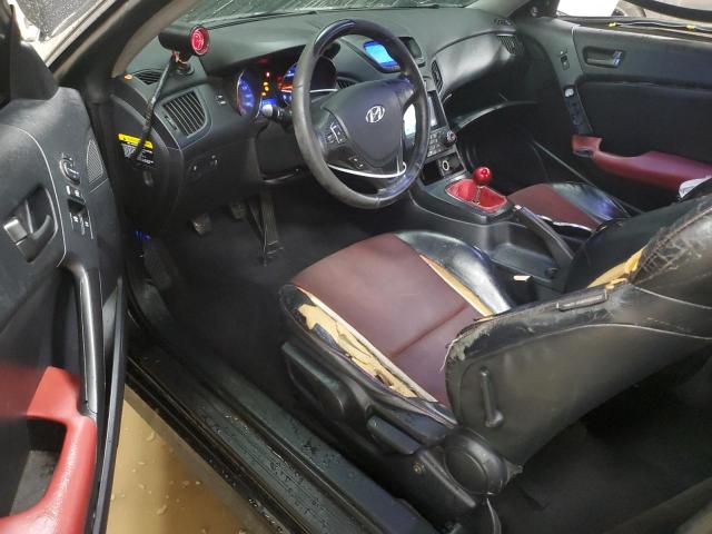 Photo 8 from auction – 2011 HYUNDAI GENESIS CO with VIN KMHHT6KD0BU046593
