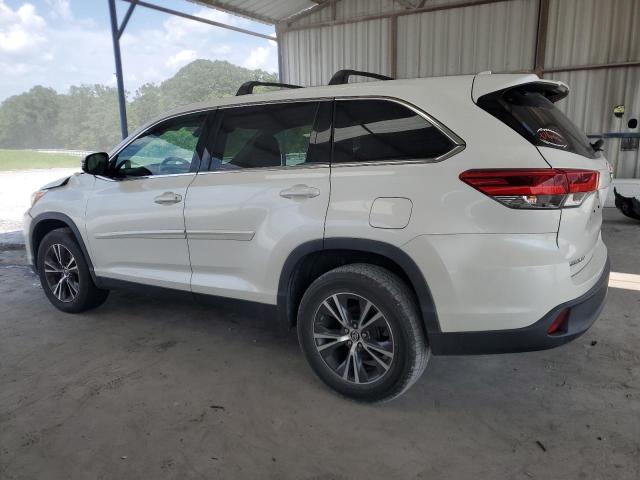 Photo 2 from auction – 2019 TOYOTA HIGHLANDER with VIN 5TDZZRFH3KS341388