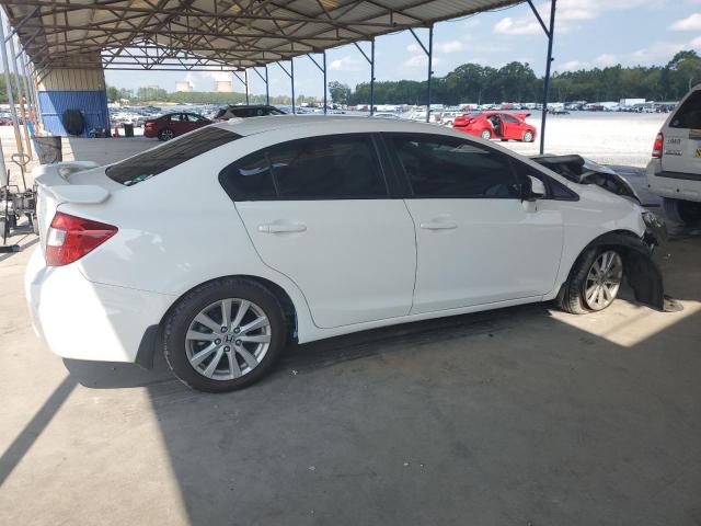 Photo 3 from auction – 2012 HONDA CIVIC EXL with VIN 2HGFB2F9XCH513912