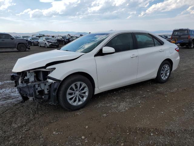 TOYOTA CAMRY LE 2015 with VIN 4T1BF1FK6FU960572 - Photo from auction