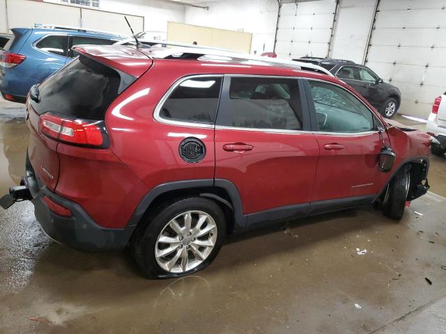 Photo 3 from auction – 2014 JEEP CHEROKEE L with VIN 1C4PJLDS7EW297345