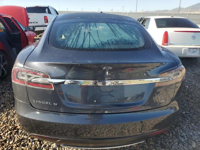 Photo 6 from auction – 2015 TESLA MODEL S 70 with VIN 5YJSA1S27FF094270