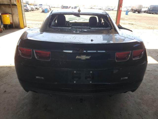 Photo 6 from auction – 2013 CHEVROLET CAMARO LS with VIN 2G1FA1E32D9158943