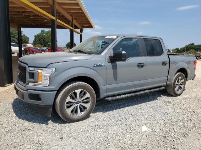 FORD F150 SUPER 2019 with VIN 1FTEW1CP4KKC45765 - Photo from auction