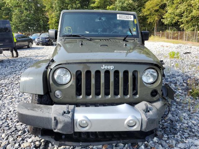 Photo 5 from auction – 2015 JEEP WRANGLER U with VIN 1C4HJWEG0FL777228
