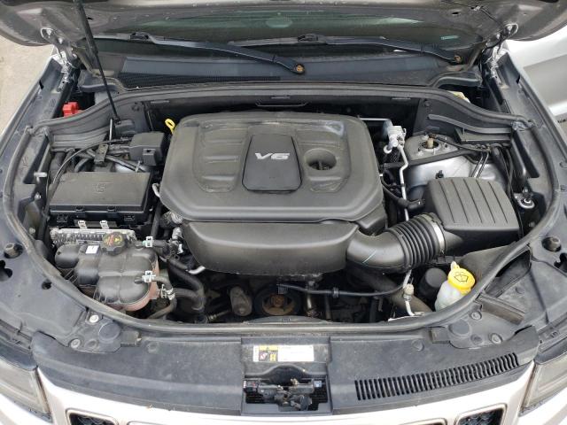Photo 12 from auction – 2016 JEEP GRAND CHER with VIN 1C4RJFCG5GC395396