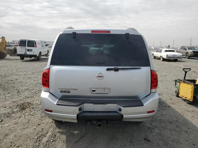 Photo 6 from auction – 2015 NISSAN ARMADA SV with VIN 5N1AA0NC4FN605022